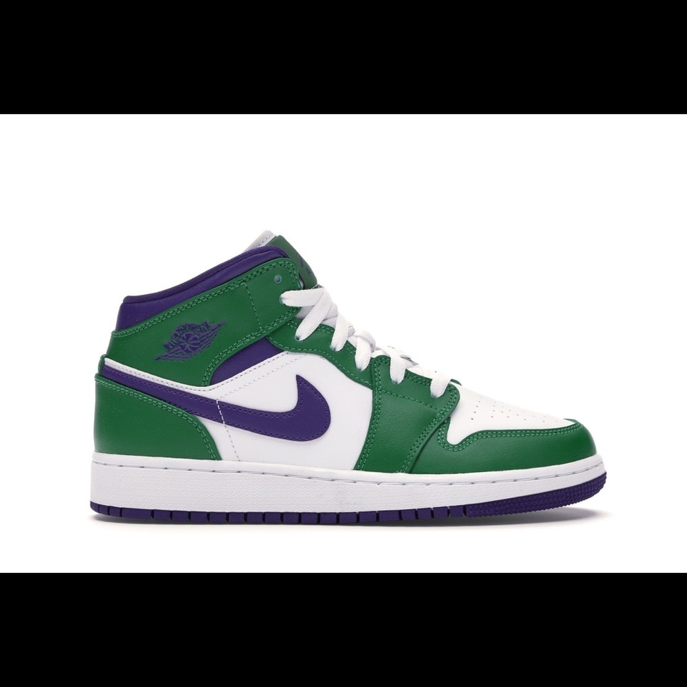 Jordan 1 Incredible Hulk (PS)